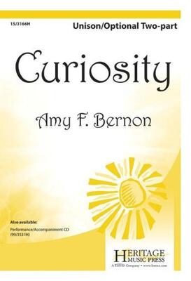 CURIOSITY UNISON/2 PART