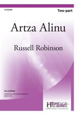 ARTZA ALINU 2 PART