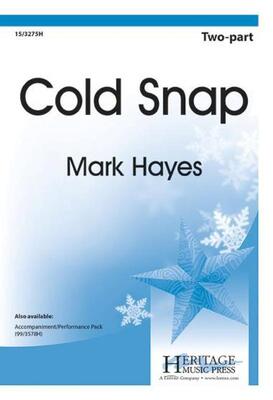 COLD SNAP 2 PART
