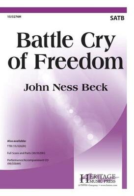 BATTLE CRY OF FREEDOM SATB