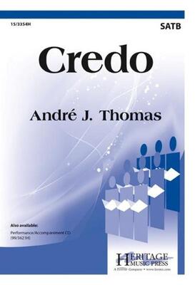 CREDO SATB