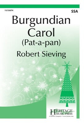 BURGUNDIAN CAROL SSA