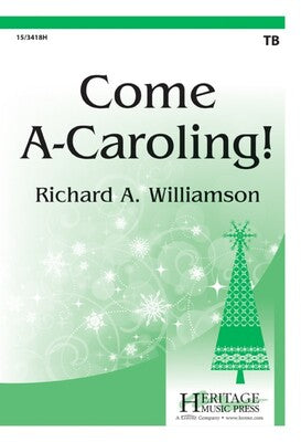 COME A-CAROLING! TB