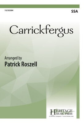 CARRICKFERGUS SSA