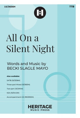ALL ON A SILENT NIGHT TTB