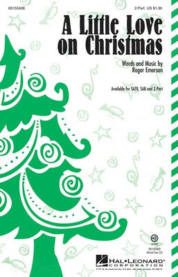 A LITTLE LOVE ON CHRISTMAS 2 PART