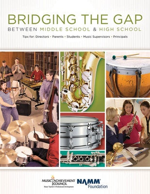 BRIDGING GAP BETWEEN MIDDLE HIGH SCHOOL
