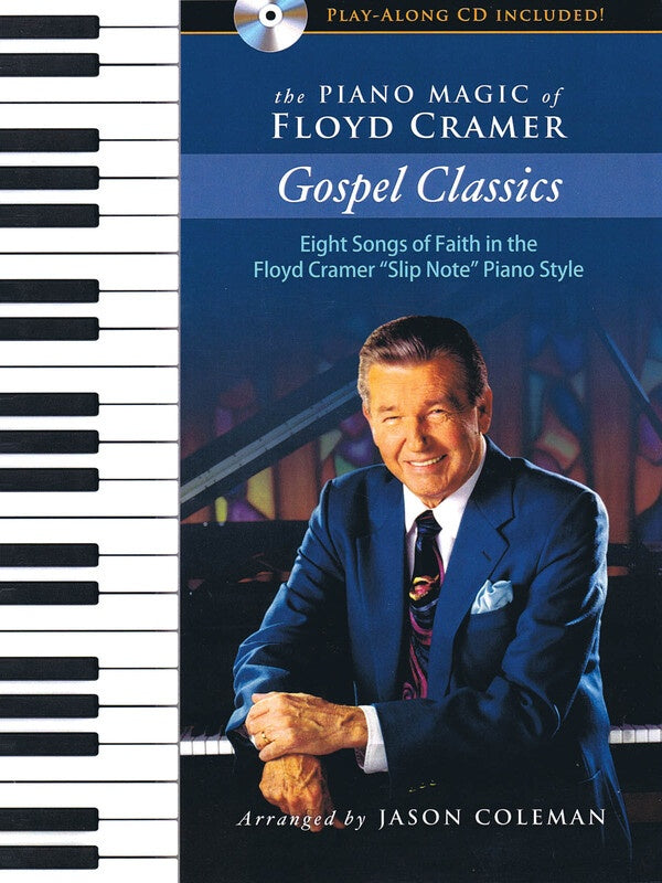 PIANO MAGIC FLOYD CRAMER GOSPEL CLASSICS