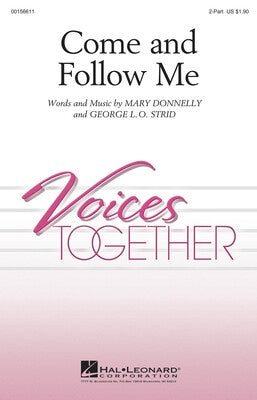 COME AND FOLLOW ME 2 PART