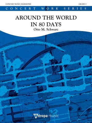 AROUND THE WORLD IN 80 DAYS CB5 SC/PTS
