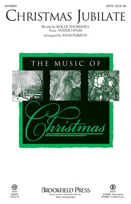 CHRISTMAS JUBILATE SATB