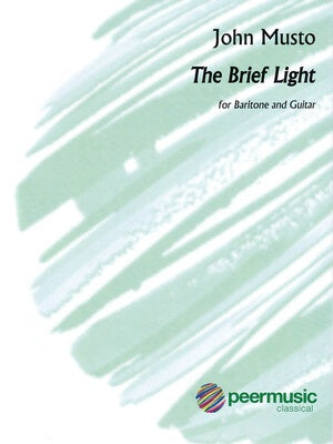 BRIEF LIGHT FOR BARITONE/GUITAR