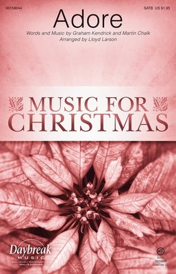 ADORE CHOIRTRAX CD