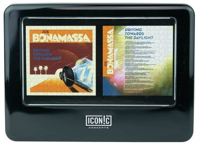 BONAMASSA DOUBLE JIGSAW SET DRIVING TOWARDS DAYLIGHT