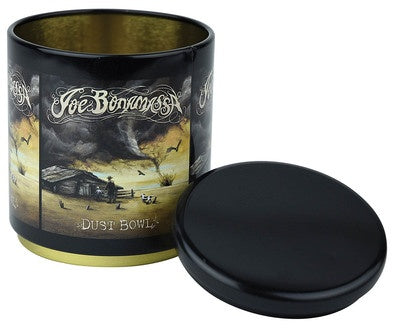 BONAMASSA STACKABLE TIN DUST BOWL