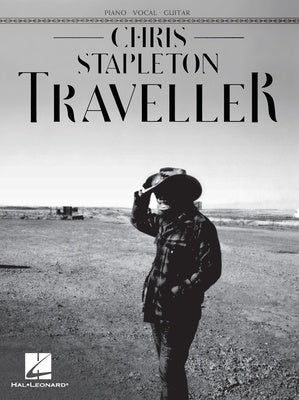CHRIS STAPLETON - TRAVELLER PVG