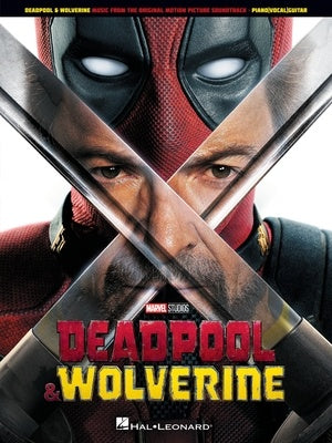DEADPOOL & WOLVERINE MOVIE SOUNDTRACK PVG