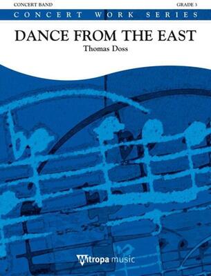 DANCE FROM THE EAST CB3 SC/PTS