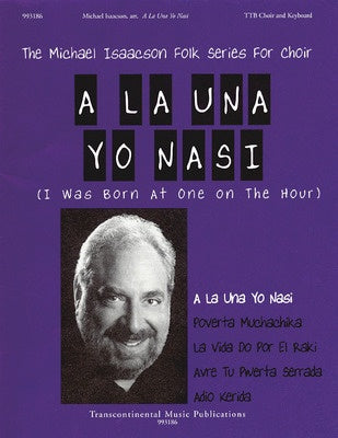 A LA UNA YO NASI TTB