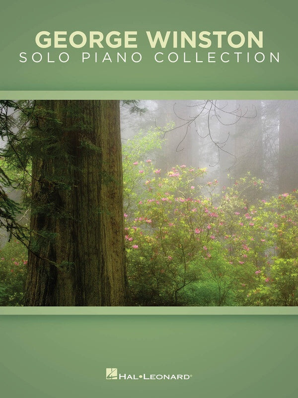 GEORGE WINSTON SOLO PIANO COLLECTION