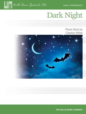 DARK NIGHT PIANO SOLO