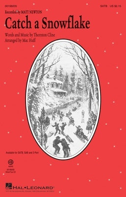CATCH A SNOWFLAKE SHOWTRAX CD