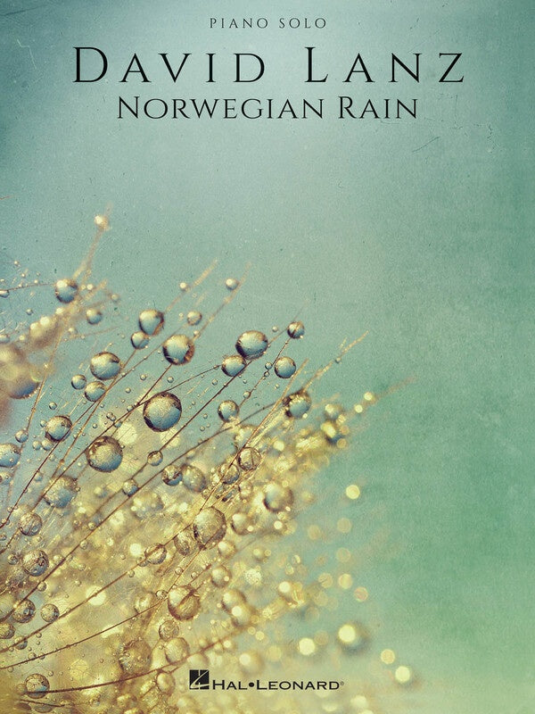 DAVID LANZ - NORWEGIAN RAIN