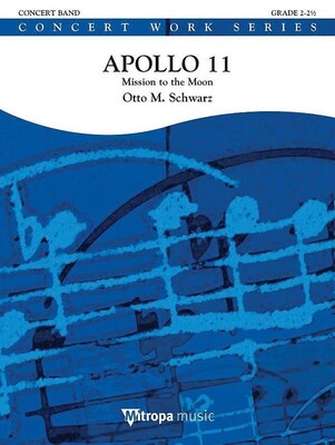 APOLLO 11 CB2-2.5 SC/PTS