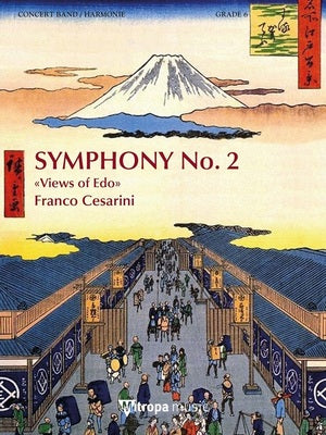 CESARINI - SYMPHONY NO 2 VIEWS OF EDO CB6 SC/PTS