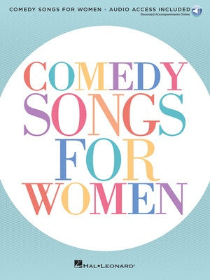 COMEDY SONGS FOR WOMEN BK/OLA