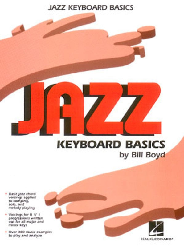 JAZZ KEYBOARD BASICS