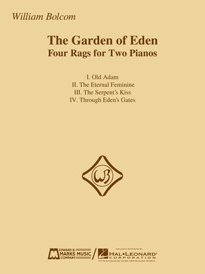 BOLCOM - THE GARDEN OF EDEN 4 RAGS 2P4H
