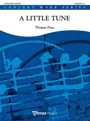 A LITTLE TUNE CB2.5 FULL SCORE
