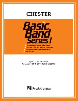 CHESTER BB1