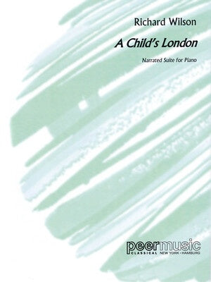 CHILDS LONDON EASY PIANO