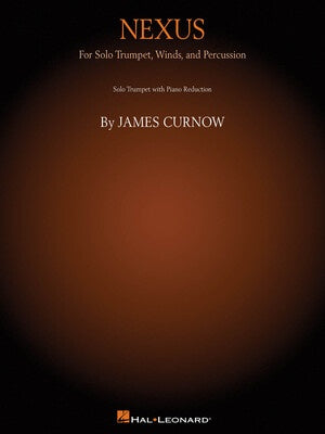 CURNOW - NEXUS TRUMPET/PIANO