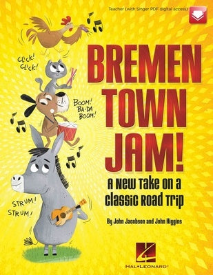 BREMEN TOWN JAM! PERFORMANCE KIT BK/OLA