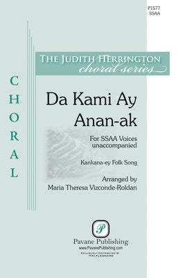 DA KAMI AY ANNAN-AK SSAA