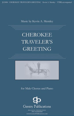 CHEROKEE TRAVELERS GREETING TTBB