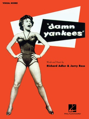 DAMN YANKEES VOCAL SCORE