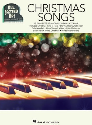 CHRISTMAS SONGS ALL JAZZED UP!
