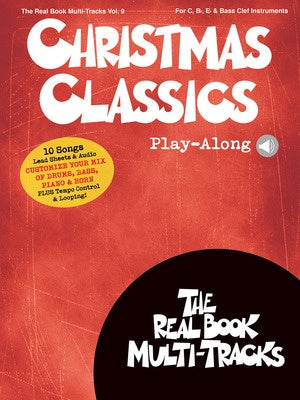 CHRISTMAS CLASSICS PLAYALONG V9 BK/OLM