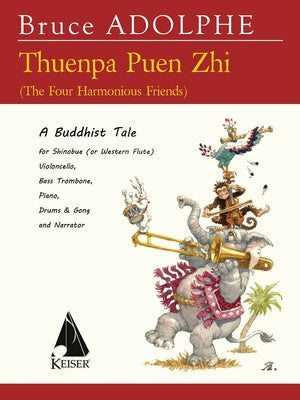 ADOLPHE - THUENPA PUEN ZHI SC/PTS
