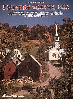COUNTRY GOSPEL USA PVG