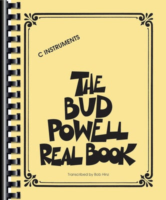 BUD POWELL REAL BOOK C EDITION