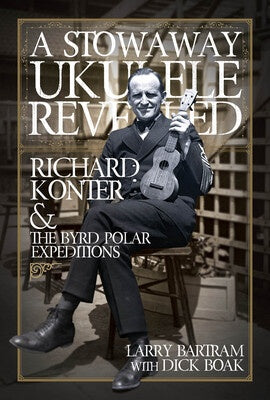 A STOWAWAY UKULELE REVEALED