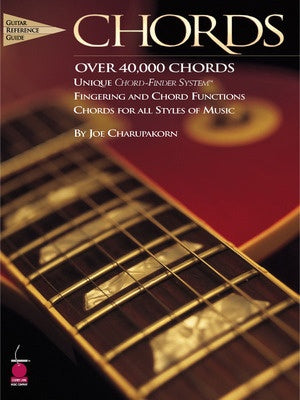 CHORDS GUITAR REFERENCE GUIDE