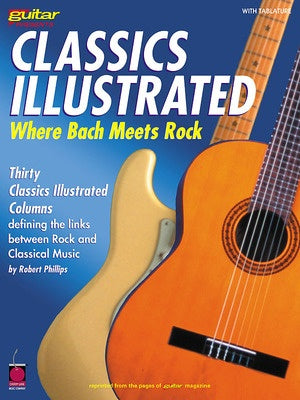 CLASSICS ILLUSTRATED GTR MAG PRESENTS