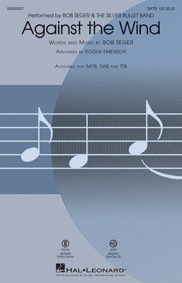 AGAINST THE WIND SHOWTRAX CD