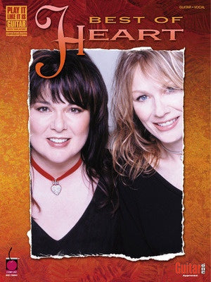 BEST OF HEART GTR TAB PILI